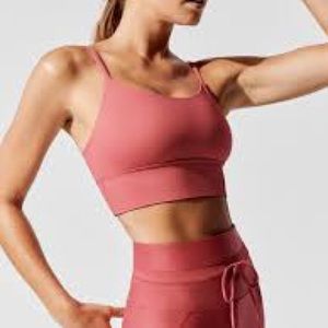 Carbon38 Matching Set w/ drawstring legging